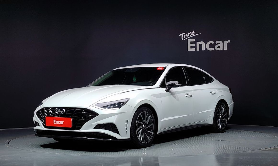 Hyundai Sonata 2022