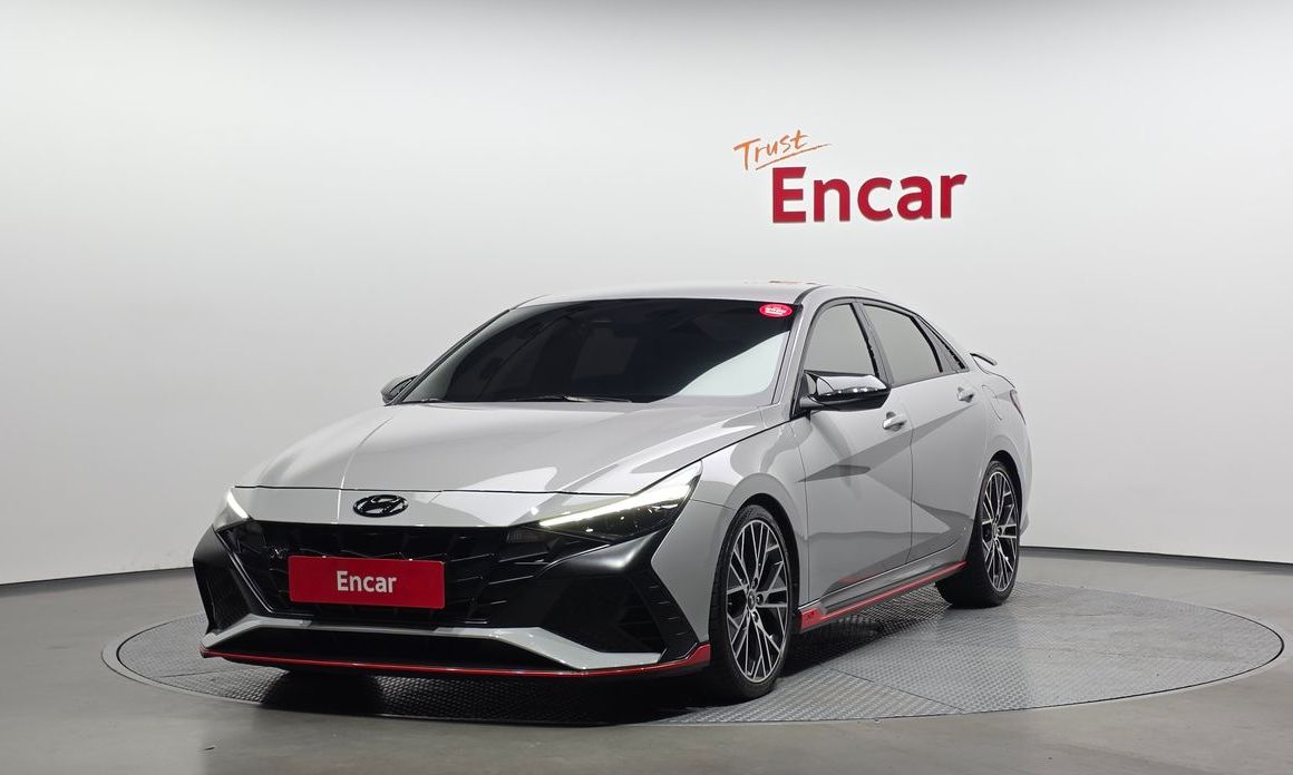Hyundai AVANTE 2022