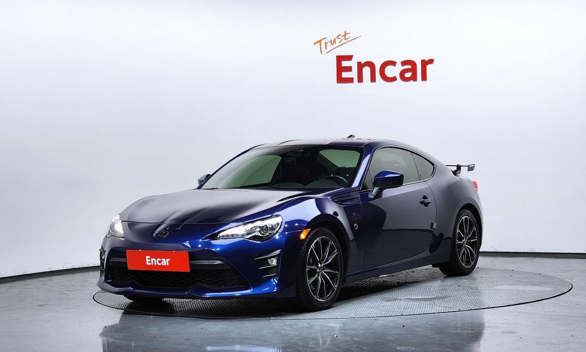 Toyota 86 2017