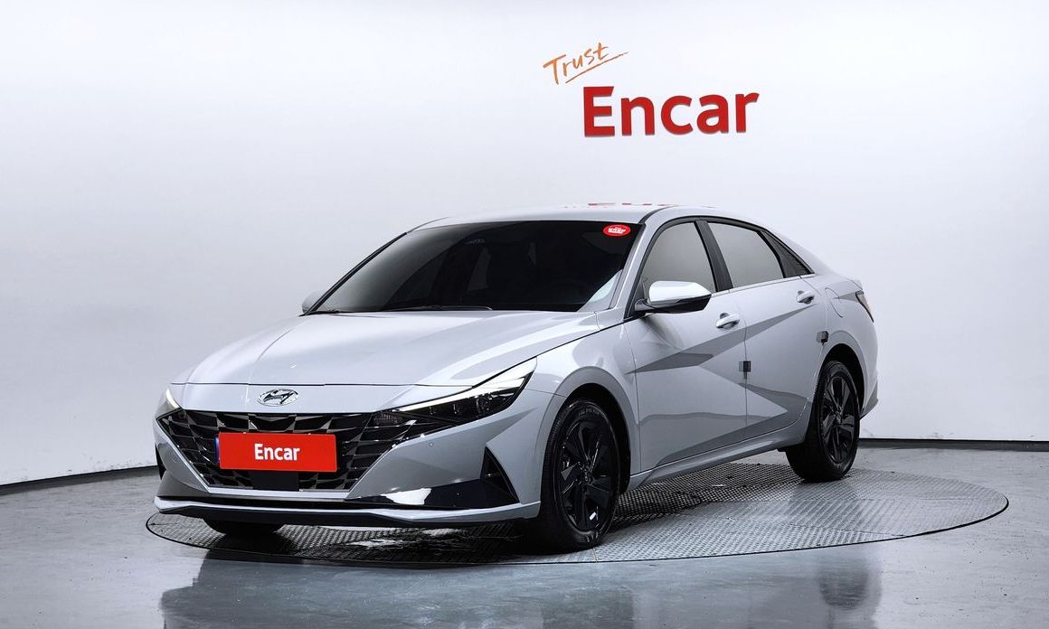 Hyundai AVANTE 2023