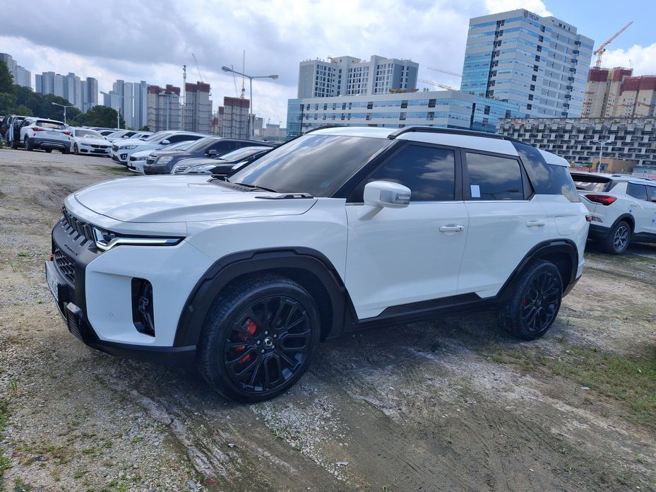 KG_Mobility_Ssangyong Torres 2024