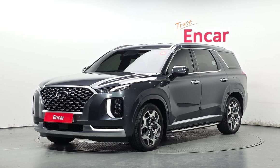 Hyundai Palisade 2021