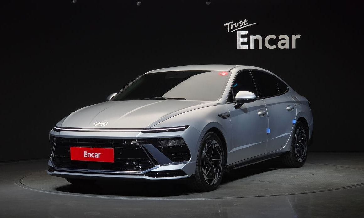 Hyundai Sonata 2024