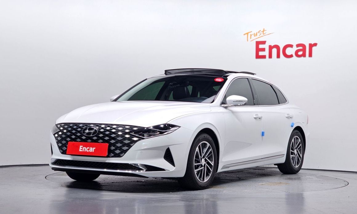 Hyundai Grandeur 2023