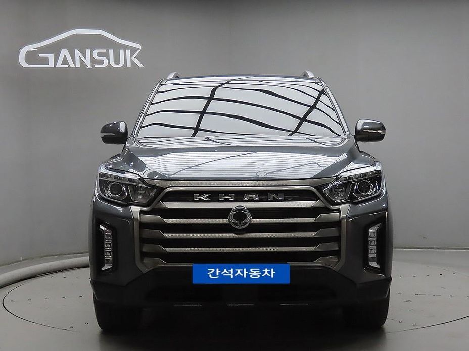 KG_Mobility_Ssangyong Rexton 2024