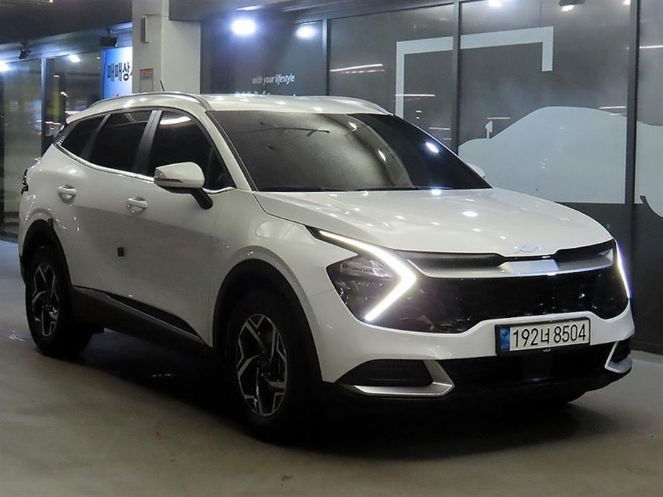 Kia Sportage 2023