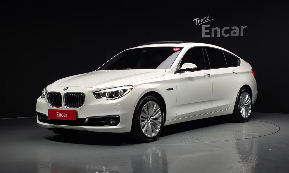 BMW Gran Turismo 2016