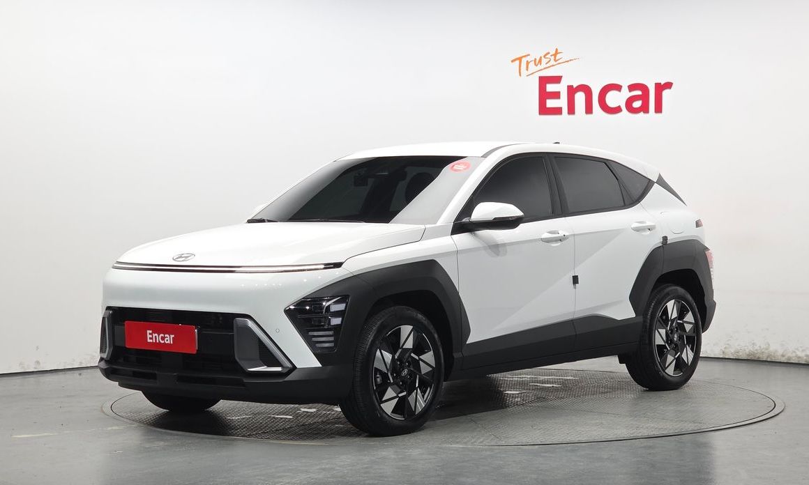 Hyundai Kona 2025