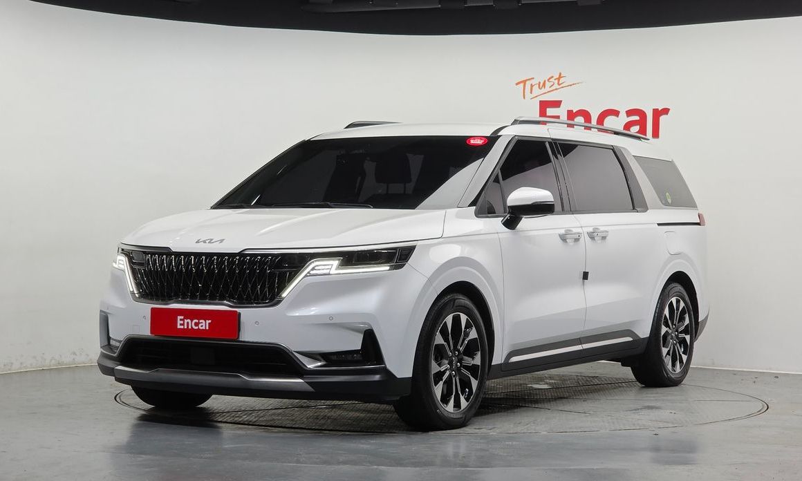 Kia Canival 2022