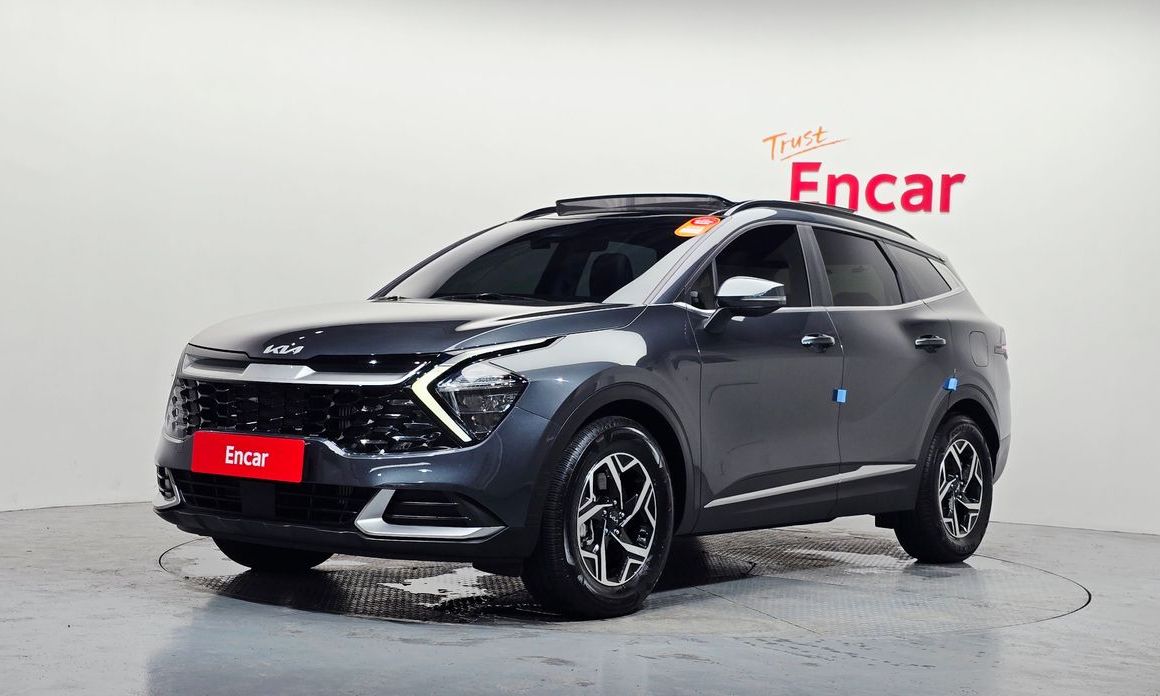 Kia Sportage 2023