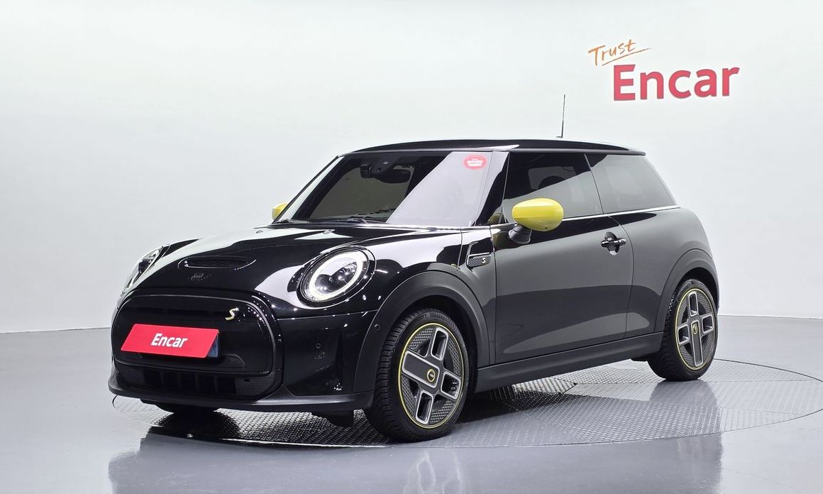 Mini Cooper 2024