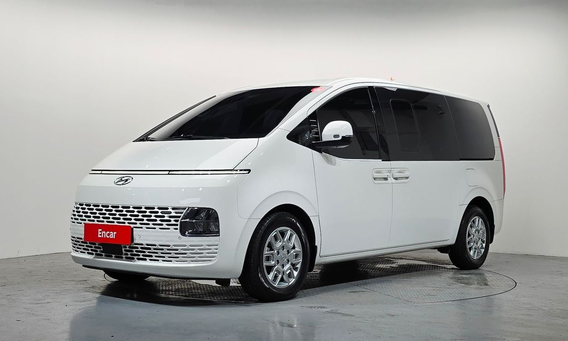Hyundai Staria 2023