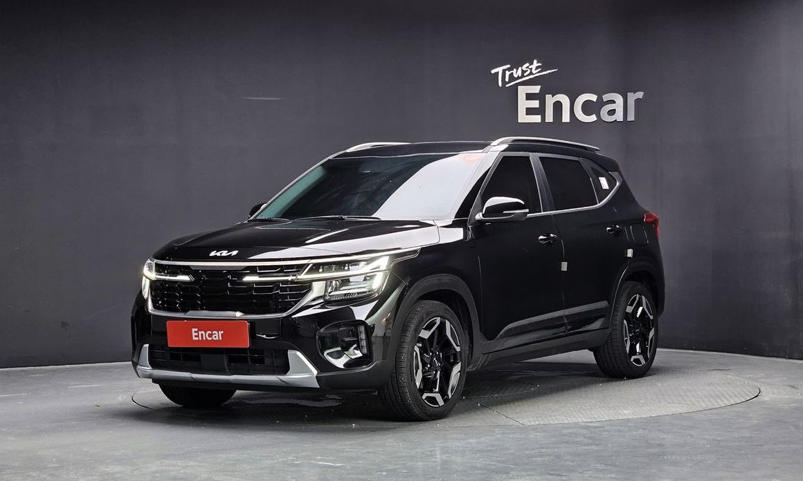 Kia Seltos 2024