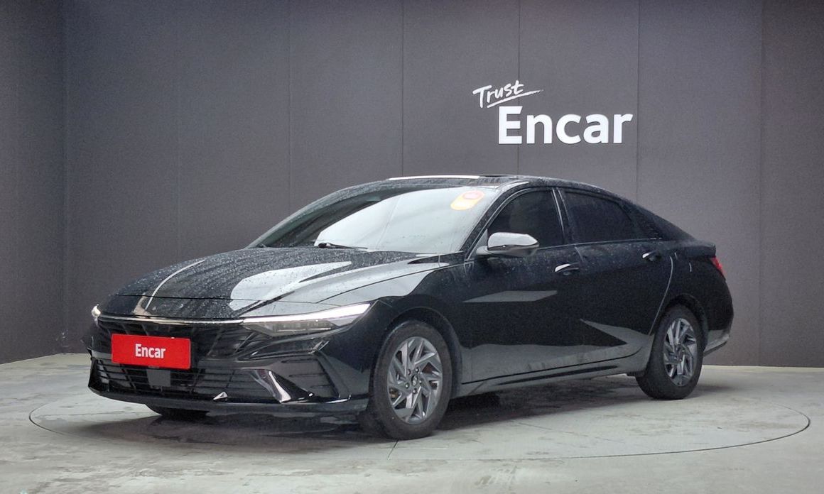 Hyundai AVANTE 2025
