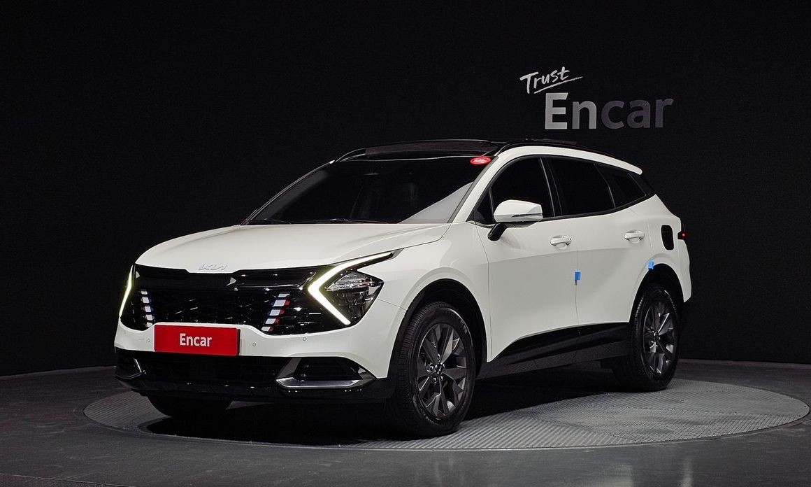 Kia Sportage 2022