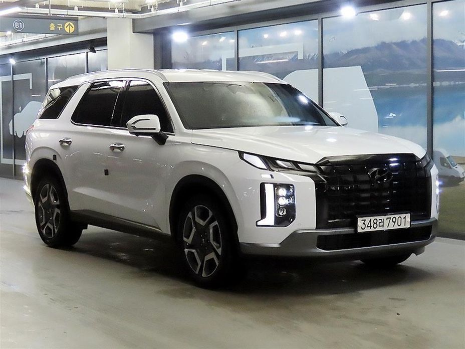 Hyundai Palisade 2024