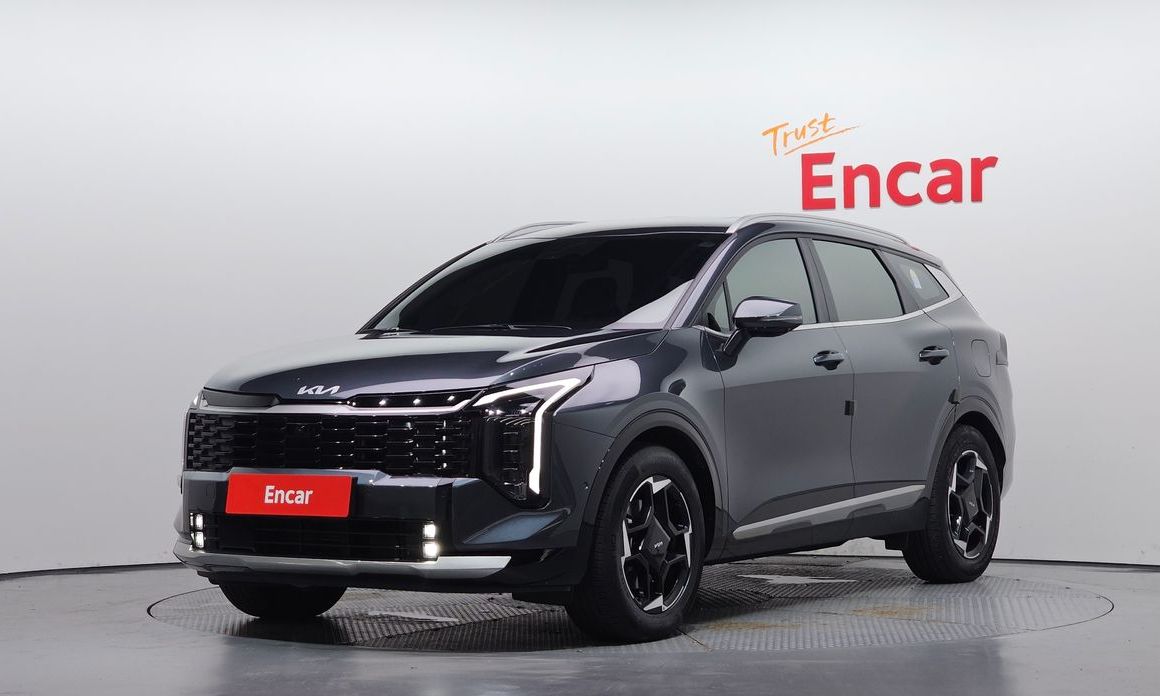 Kia Sportage 2025