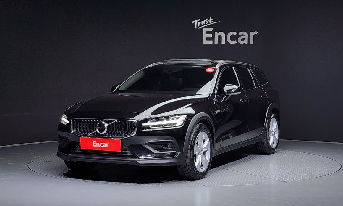 Volvo V60 2019