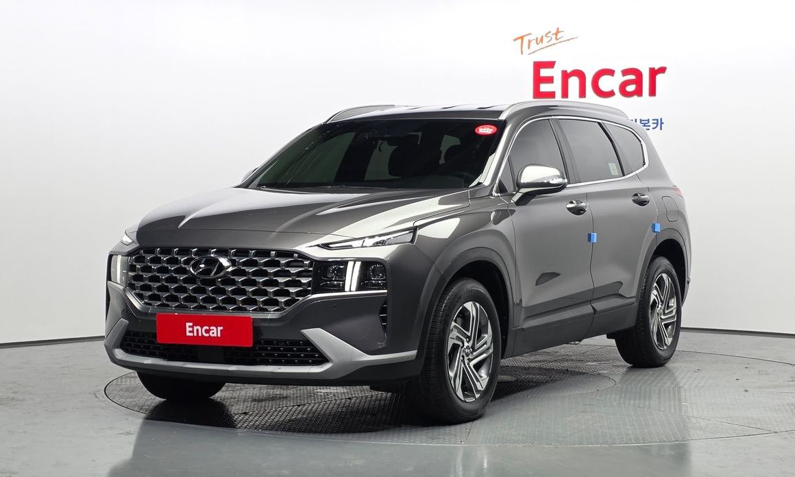 Hyundai Santafe 2023