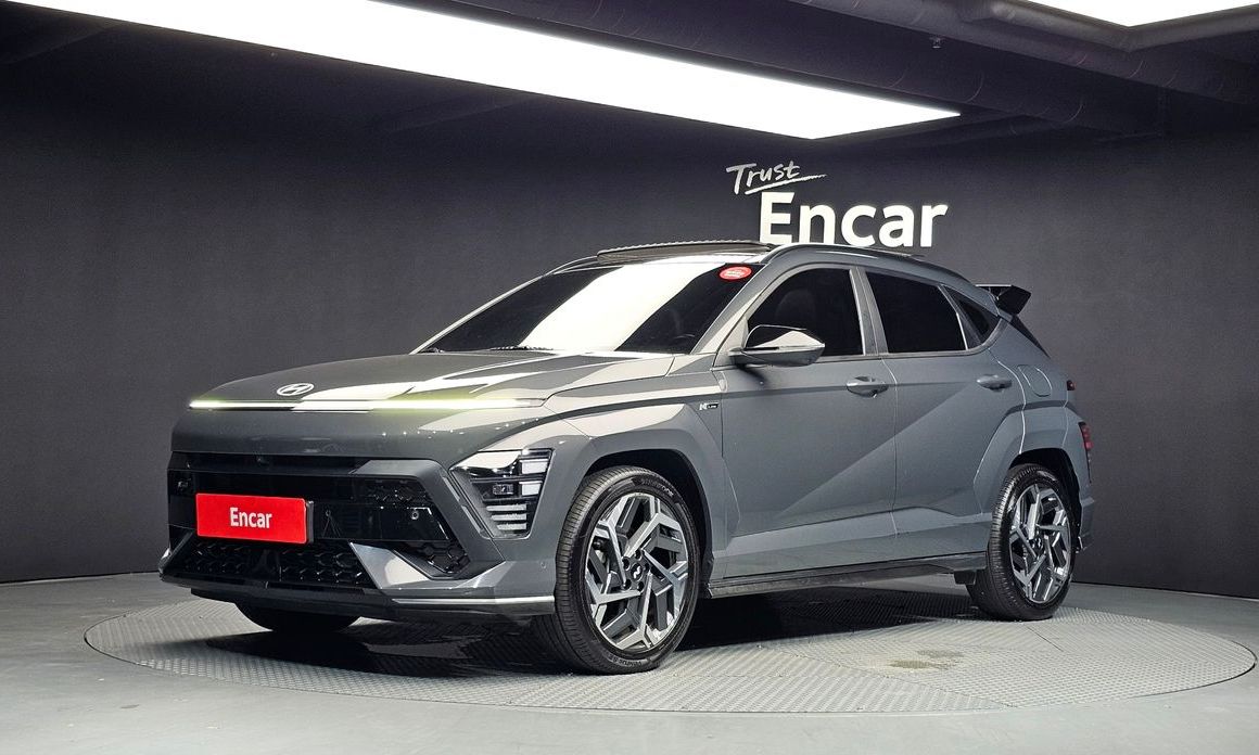 Hyundai Kona 2024