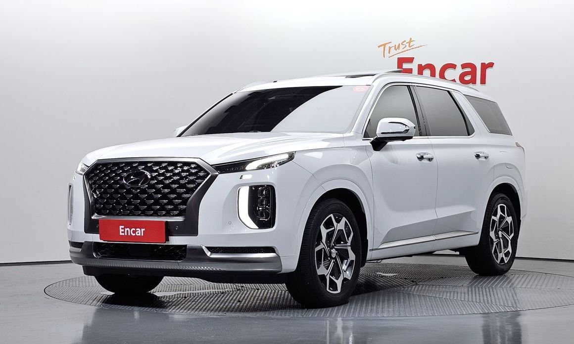 Hyundai Palisade 2022