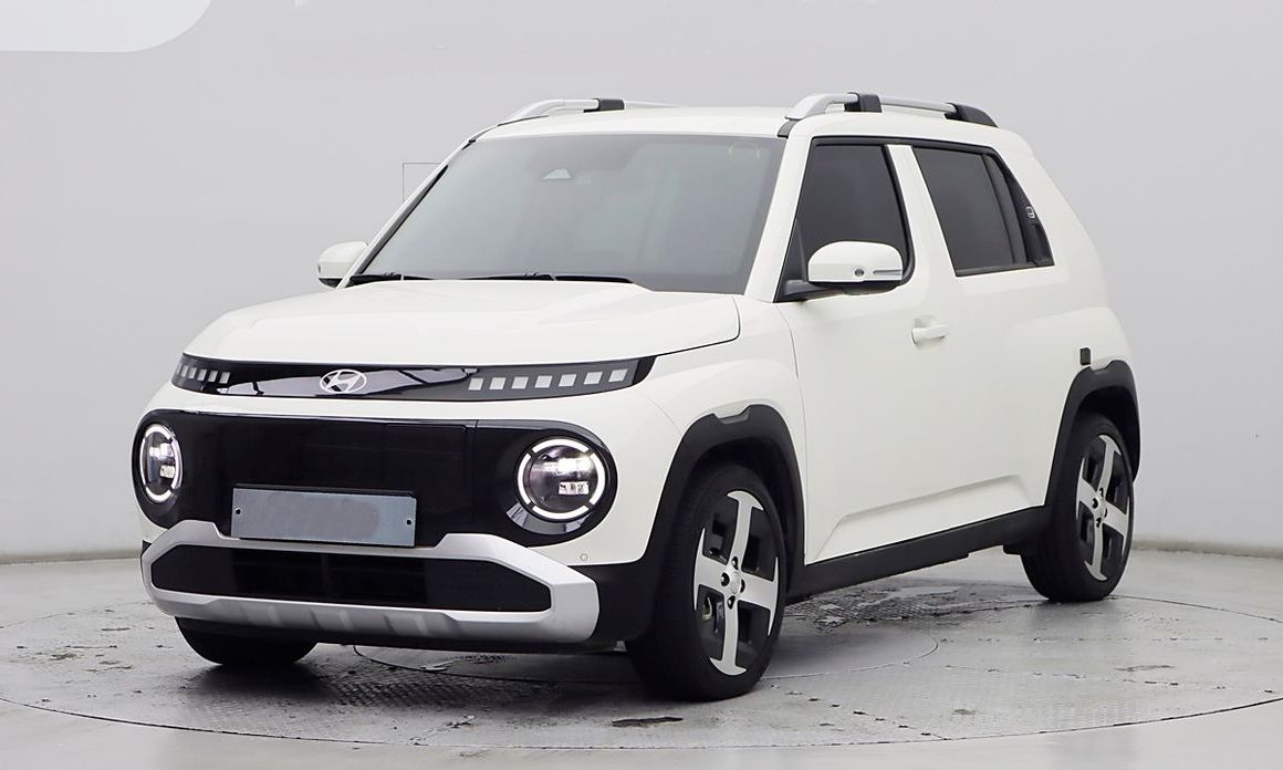 Hyundai Casper 2025