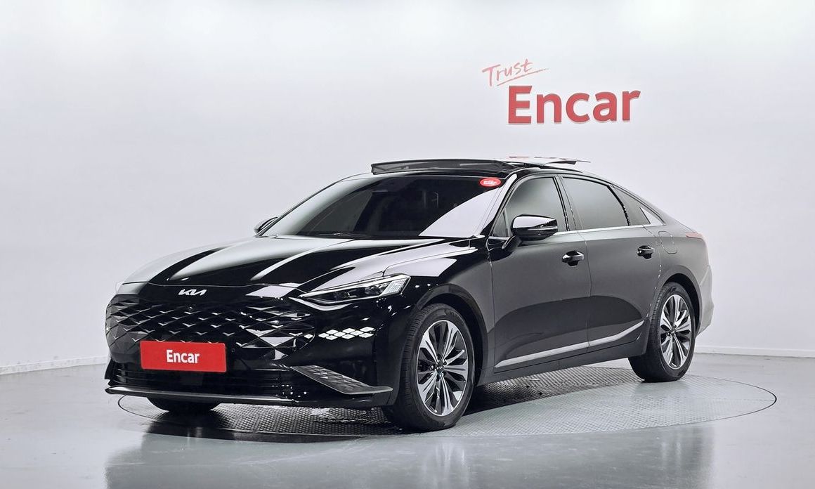Kia K8 2022
