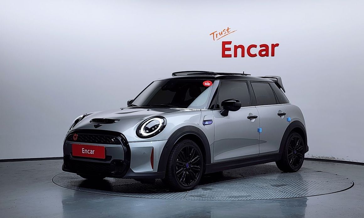 Mini Cooper 2024