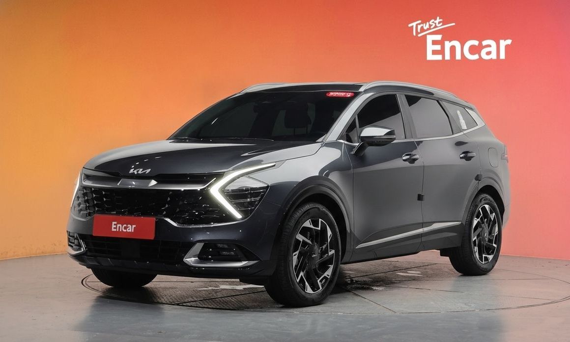 Kia Sportage 2024