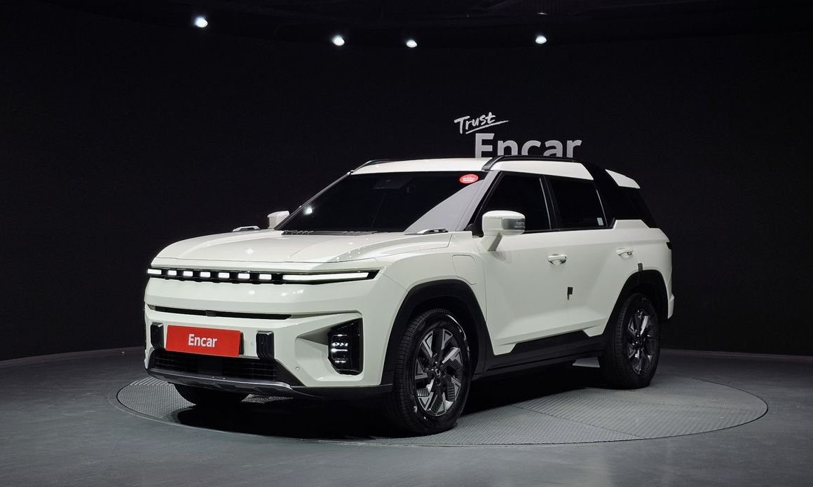 KG_Mobility_Ssangyong Torres 2024