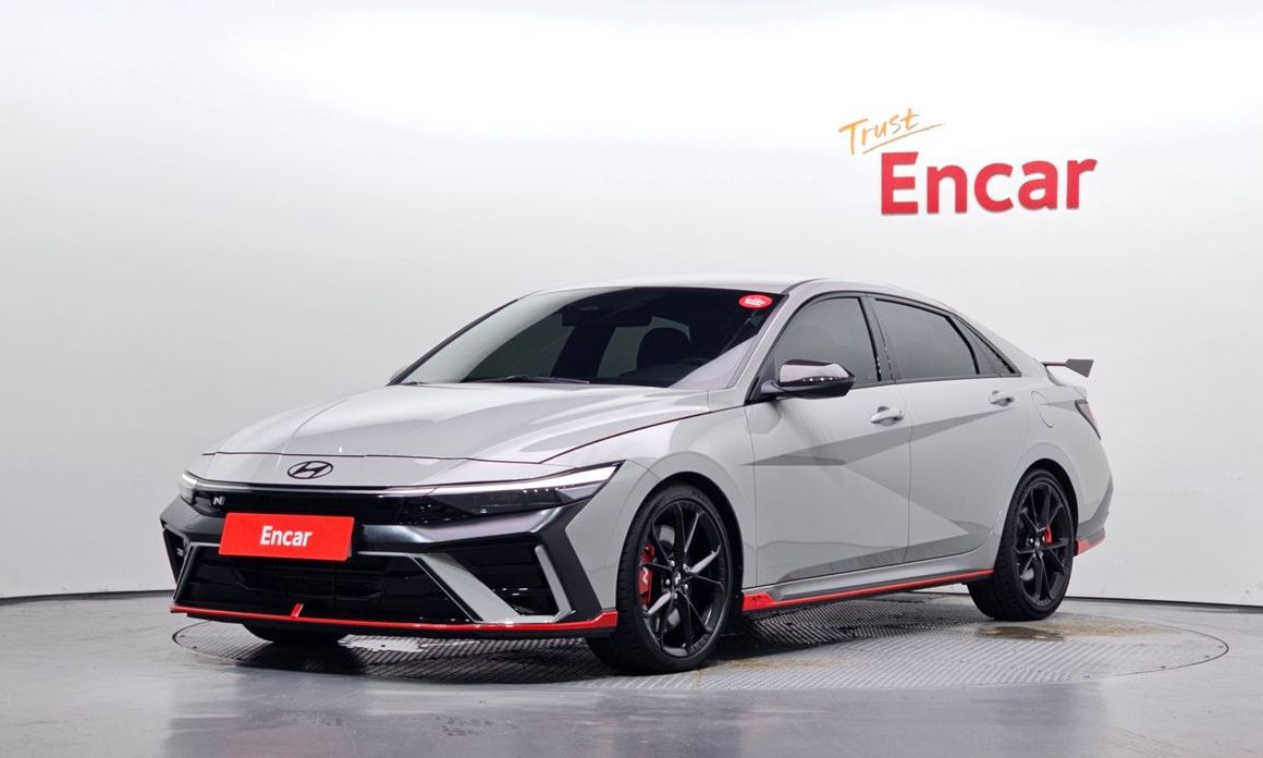 Hyundai AVANTE 2024