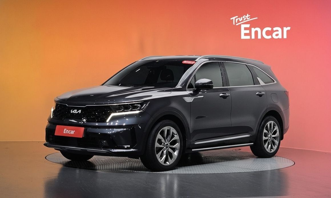 Kia Sorento 2023