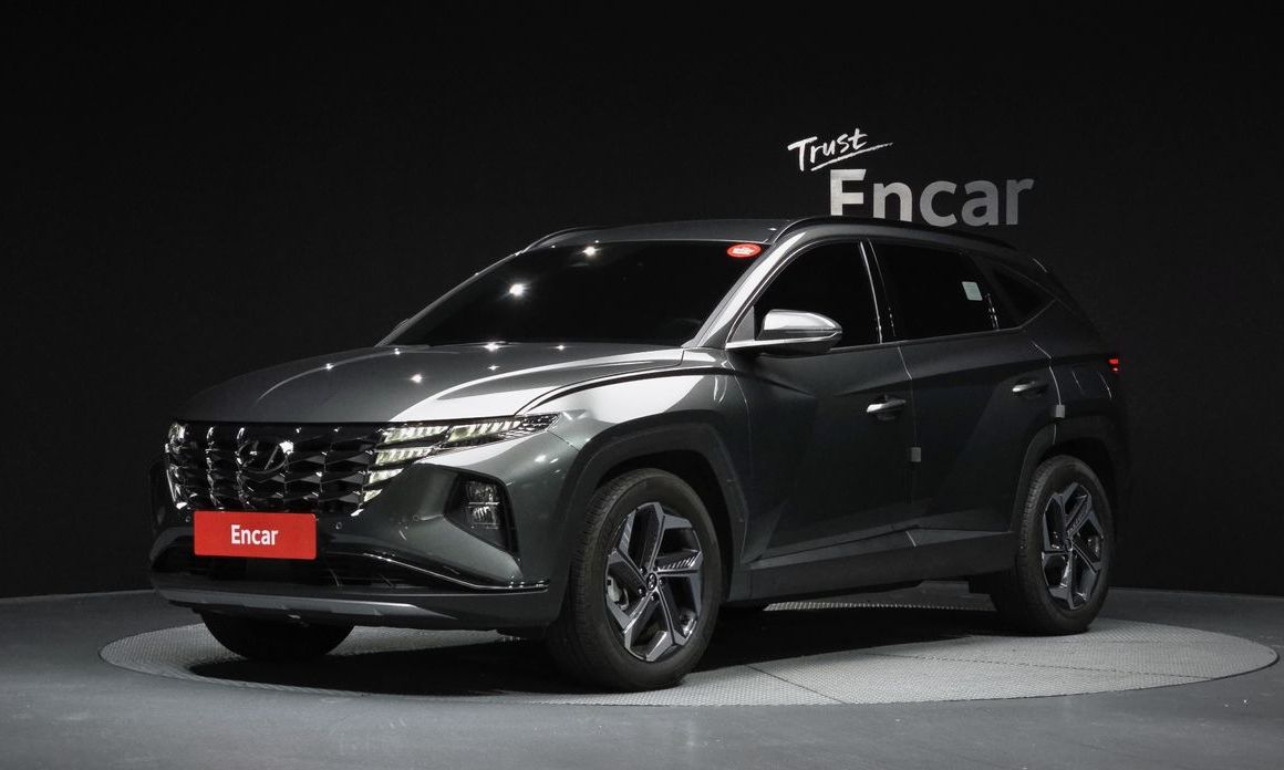 Hyundai Tucson 2023