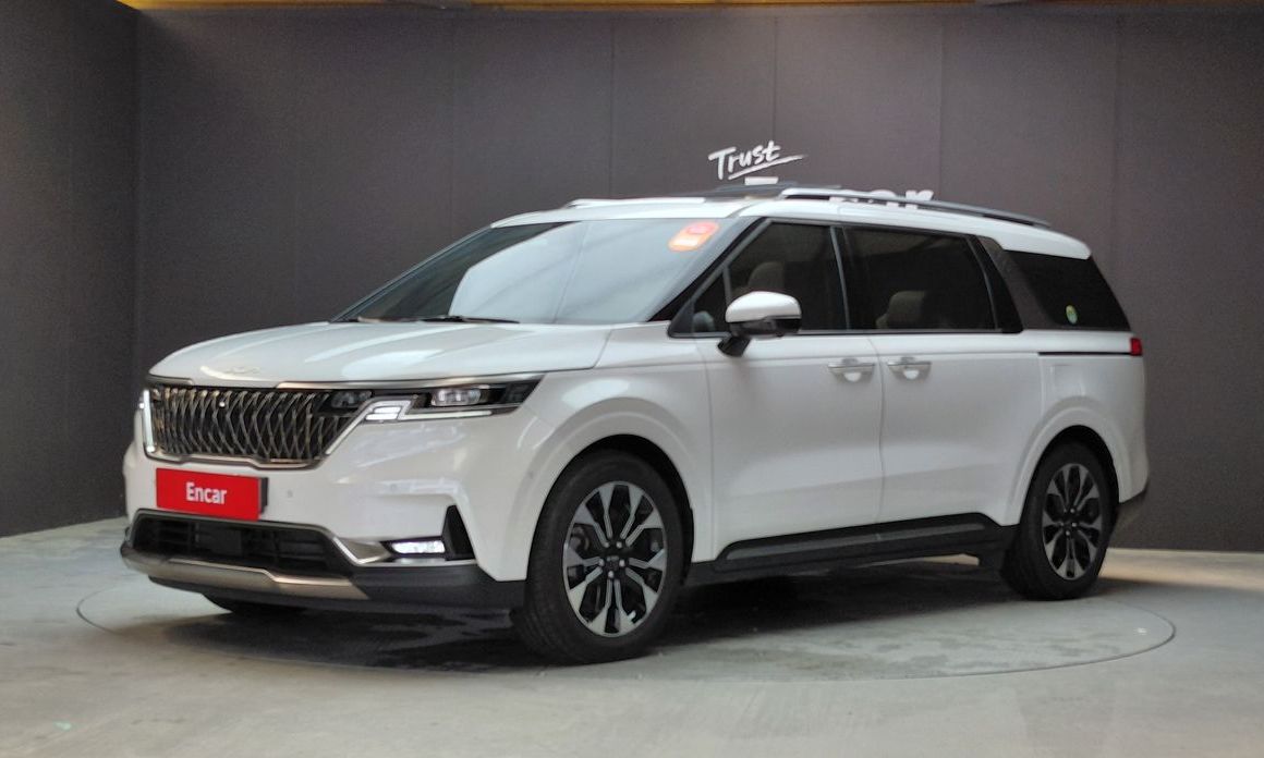 Kia Canival 2023