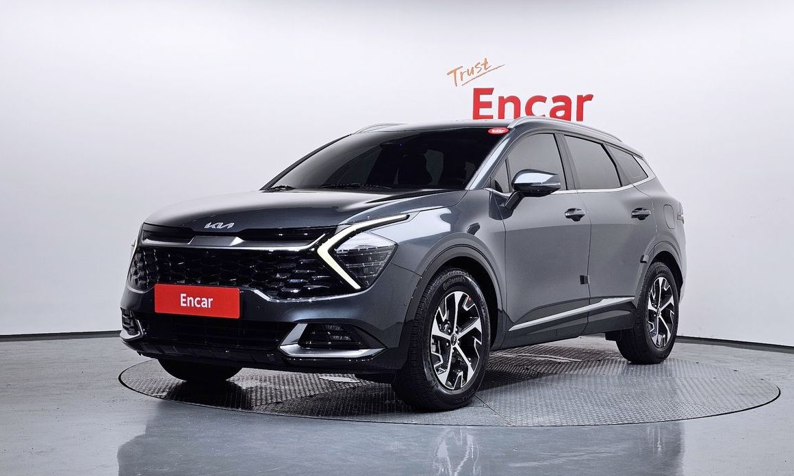Kia Sportage 2022