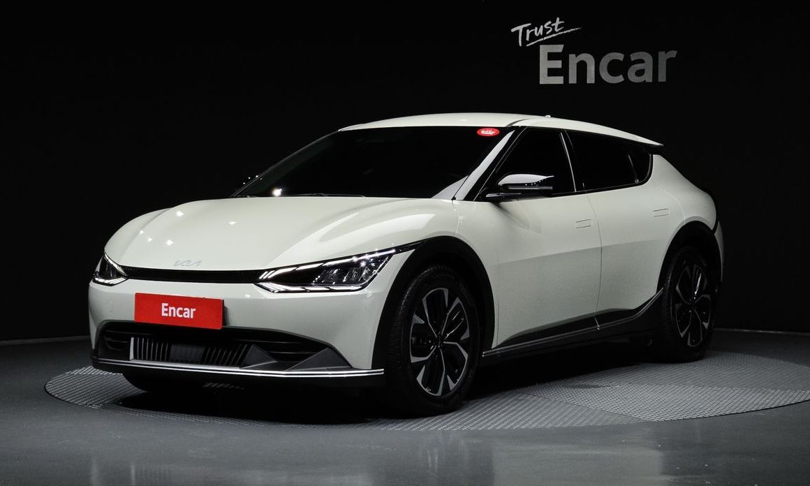 Kia EV6 2023