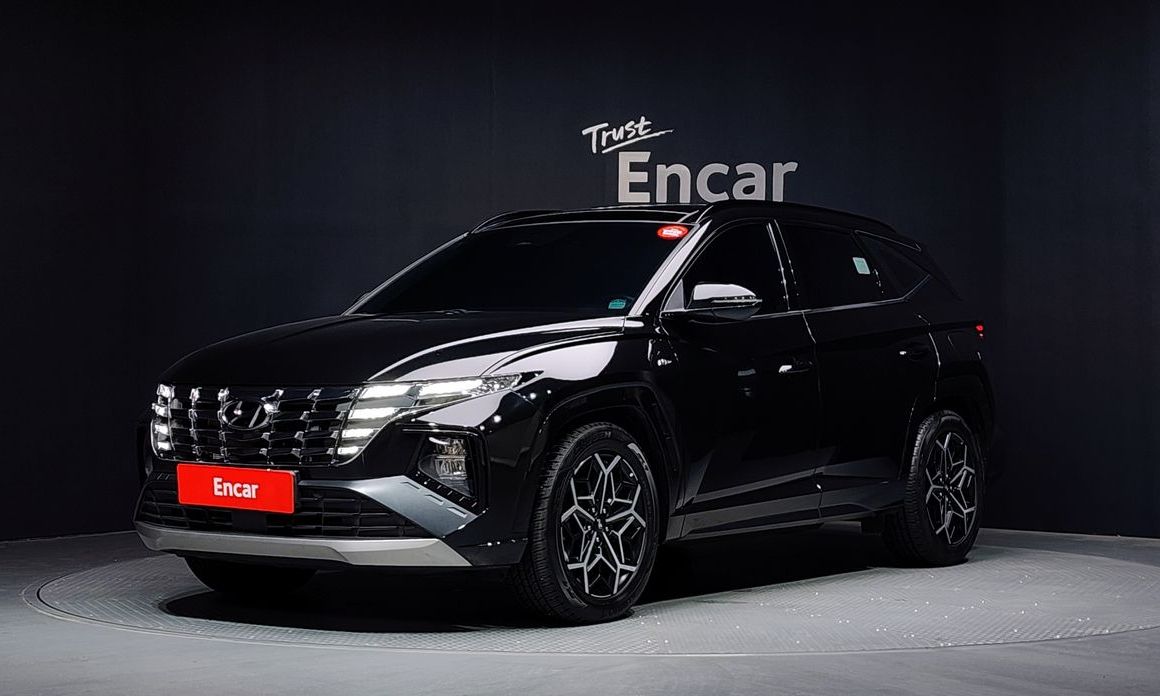 Hyundai Tucson 2023