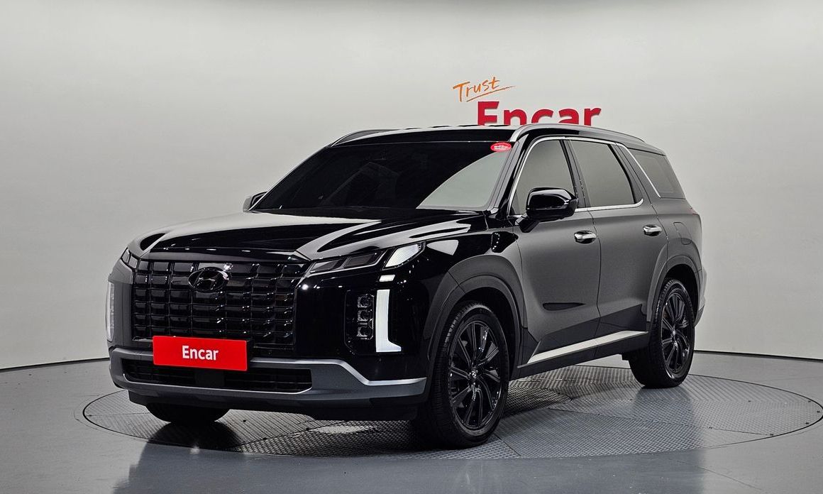 Hyundai Palisade 2024