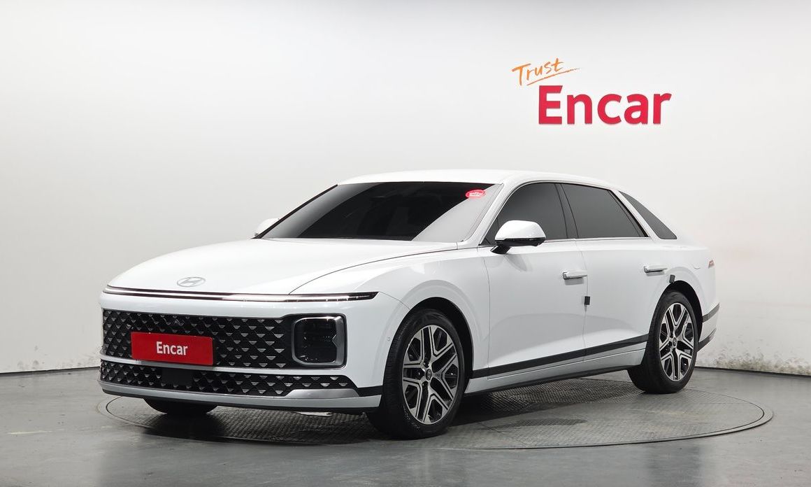 Hyundai Grandeur 2025