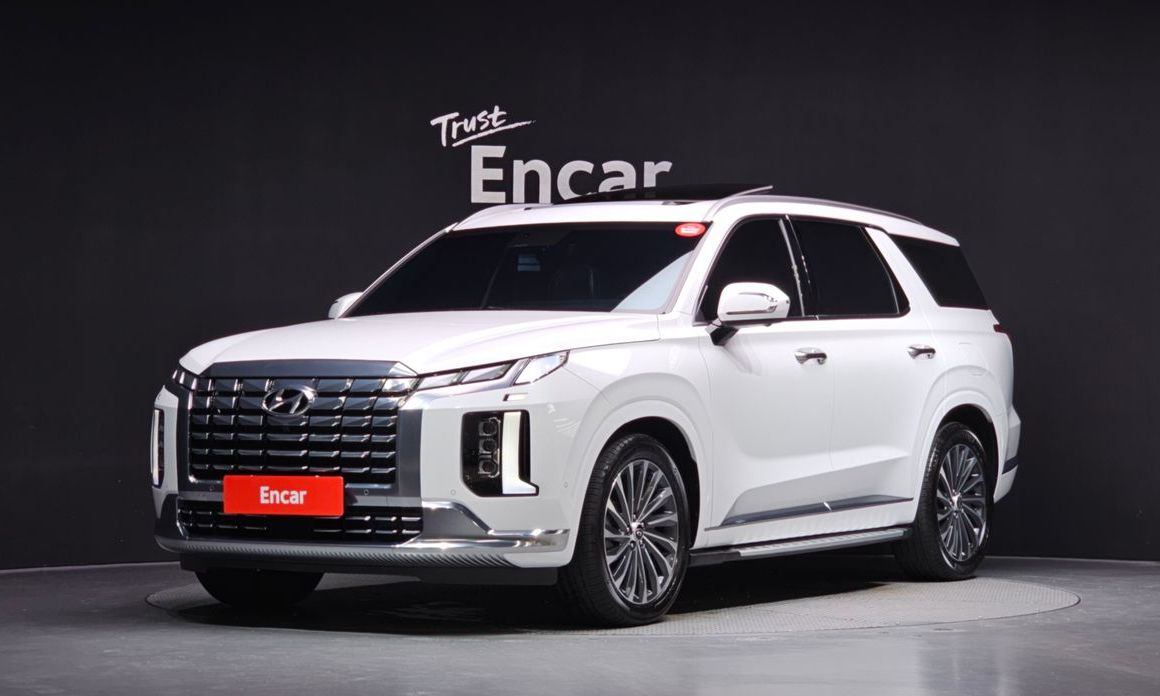 Hyundai Palisade 2023