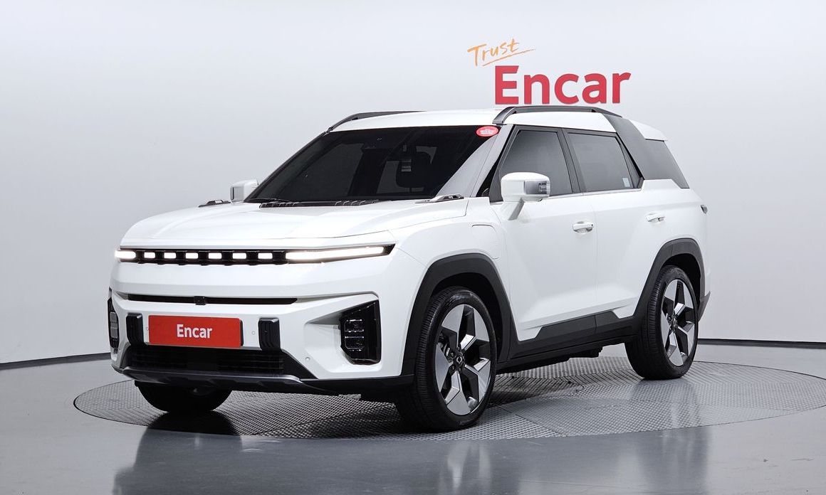KG_Mobility_Ssangyong Torres 2024