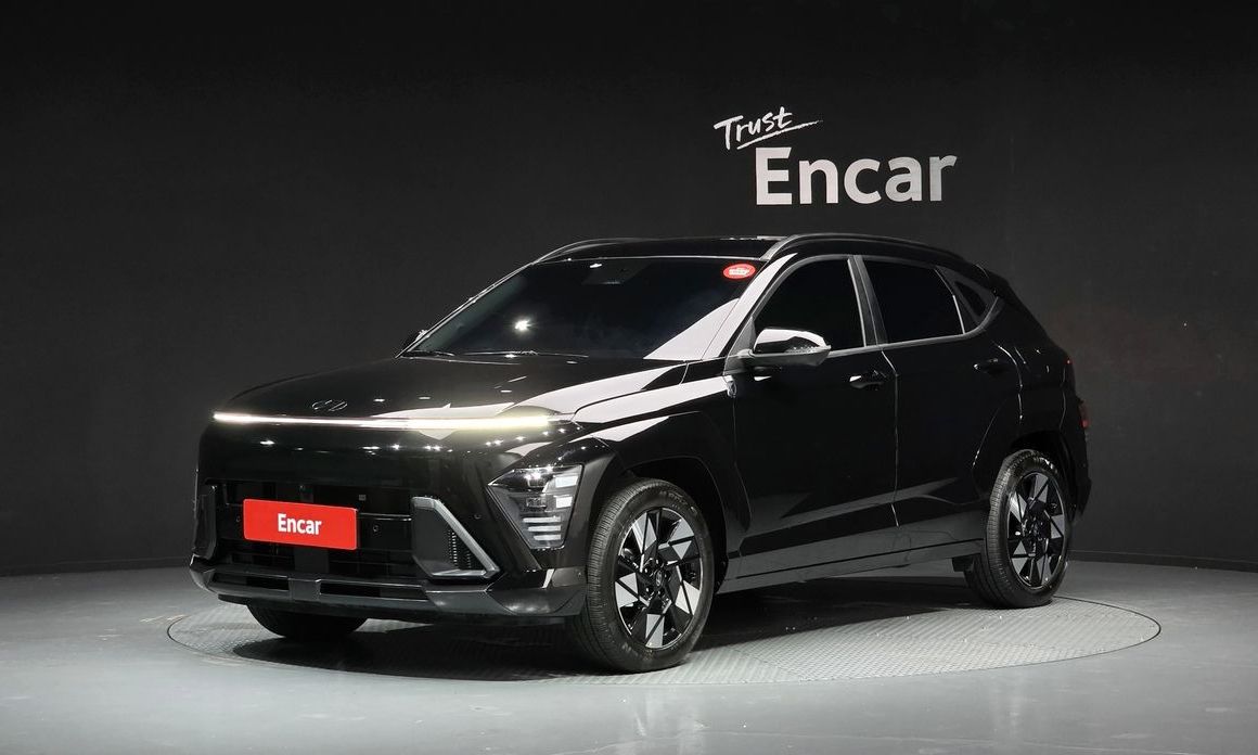 Hyundai Kona 2026
