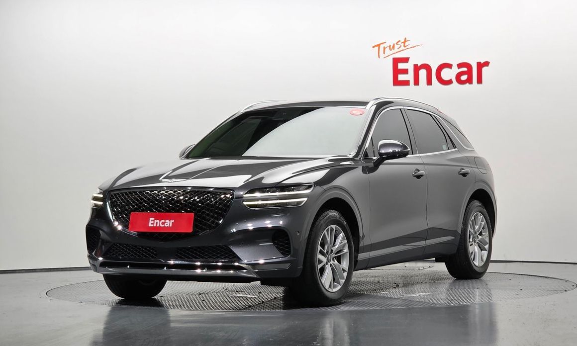 Genesis GV70 2021