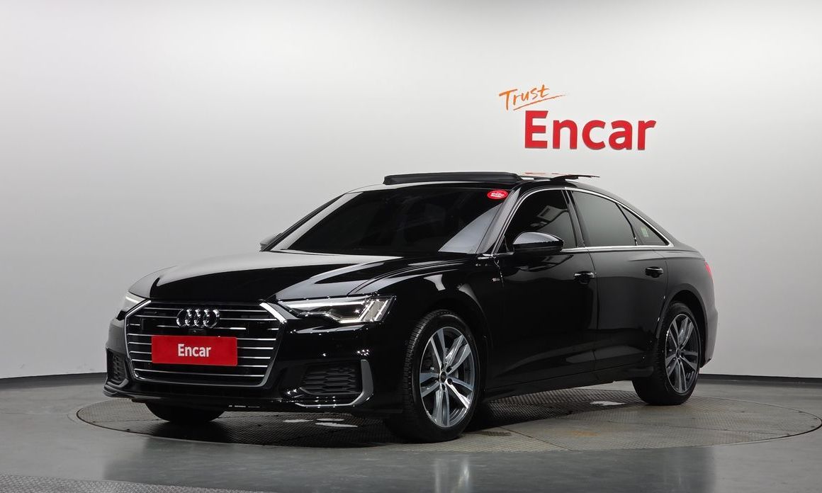 Audi A6 2021