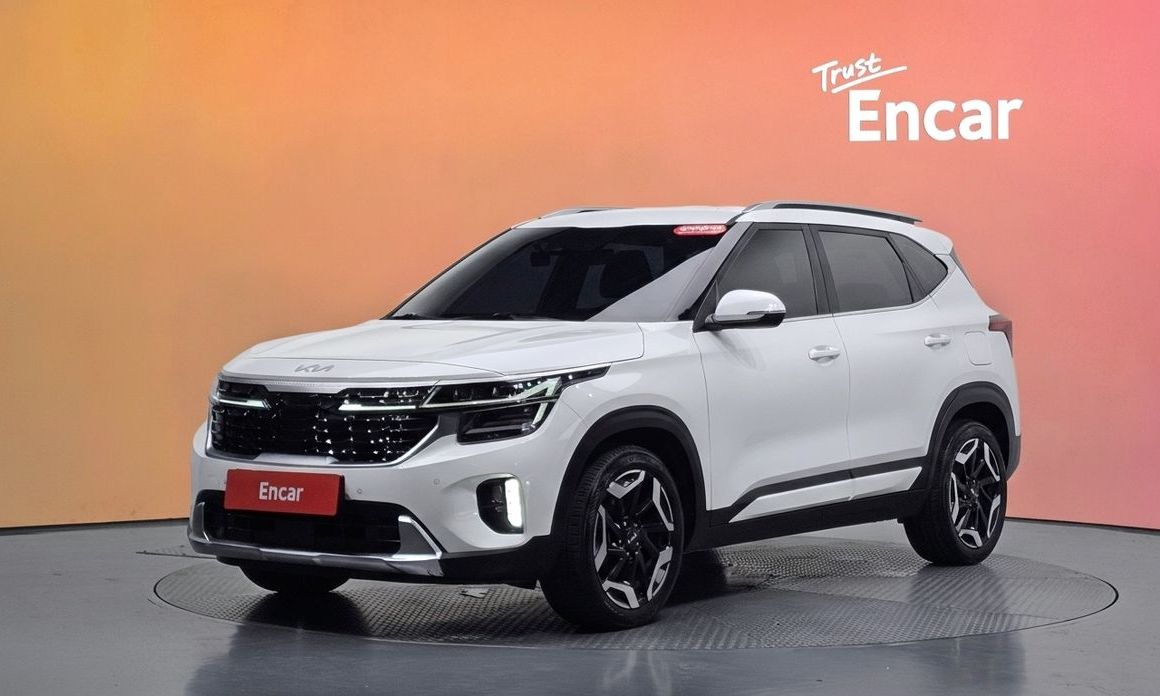 Kia Seltos 2023