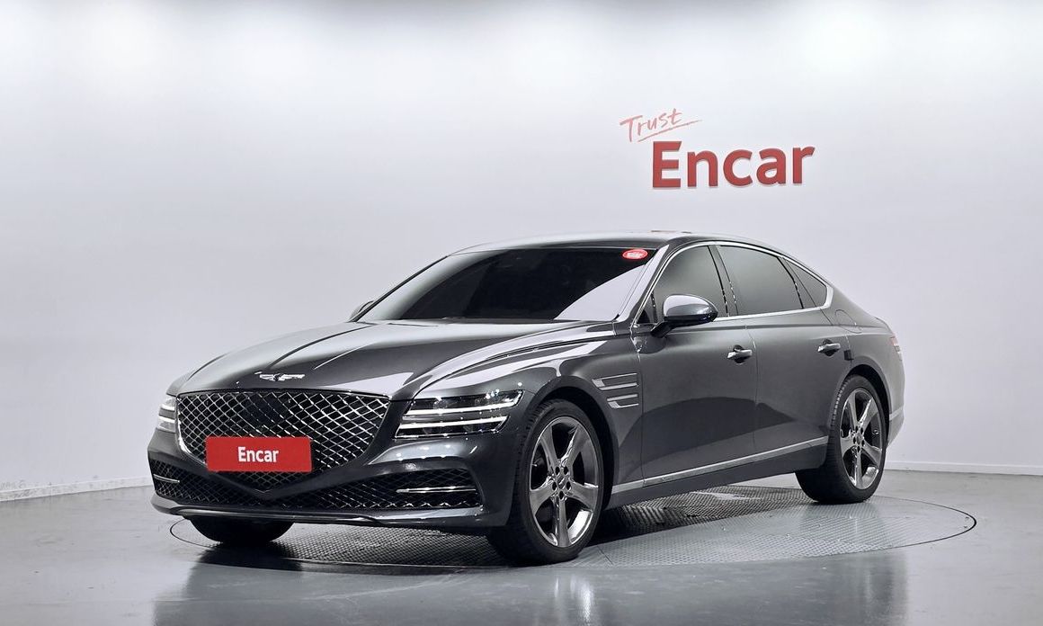 Genesis G80 2021