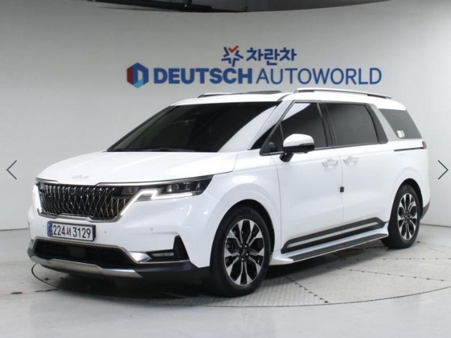 Kia Canival 2023