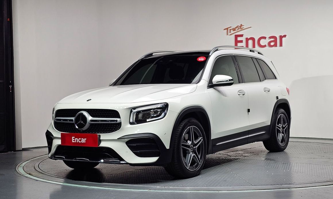 Mercedes-Benz GLB-Class 2022