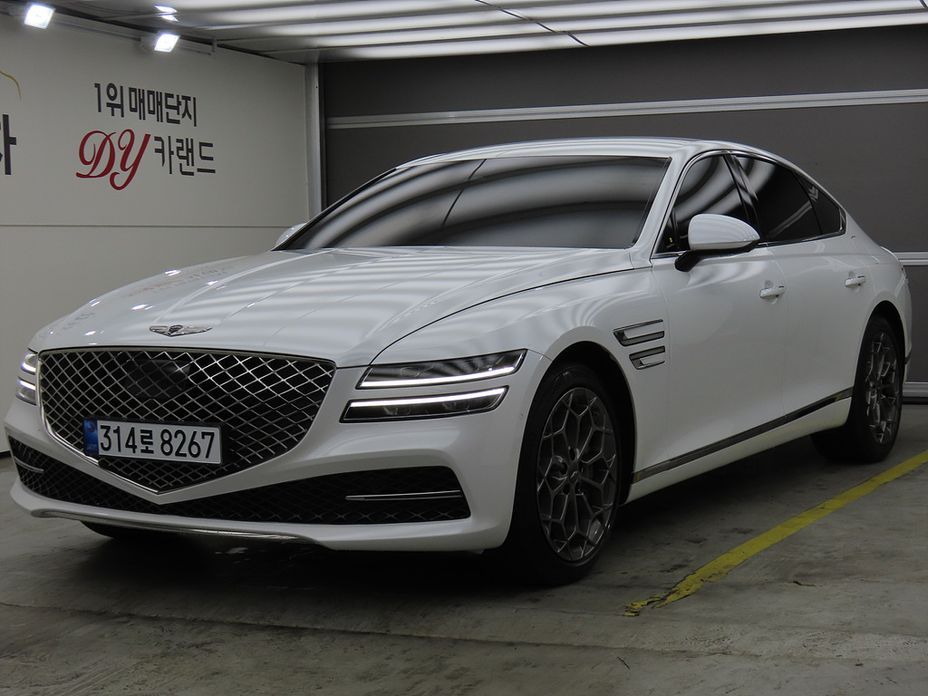 Genesis G80 2022