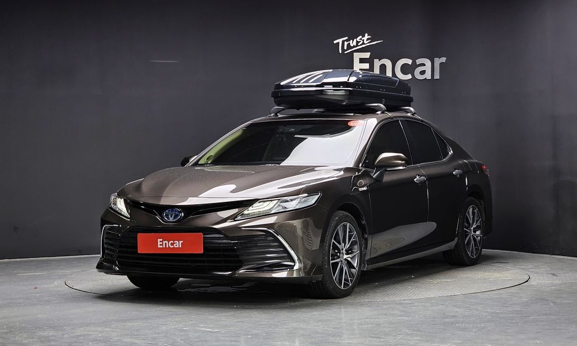 Toyota Camry 2022